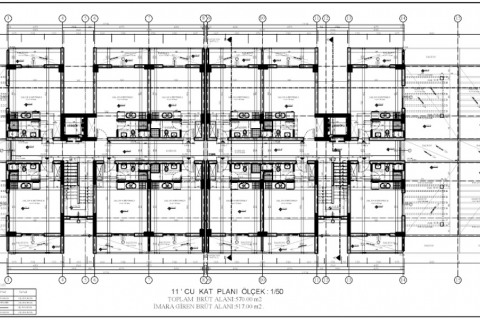 Daire №136667 - 19