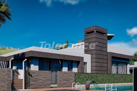 Villa for sale in Famagusta, Northern Cyprus, 3 bedrooms, 200m2, No. 136663 – photo 17