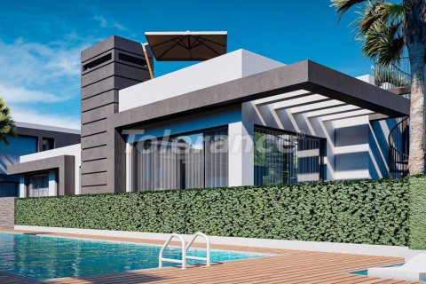 Villa  3+1  Gazimağusa,  №136663
