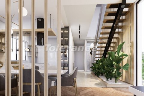 5+1 Villa i Antalya, Tyrkia Nr. 149404 - 15
