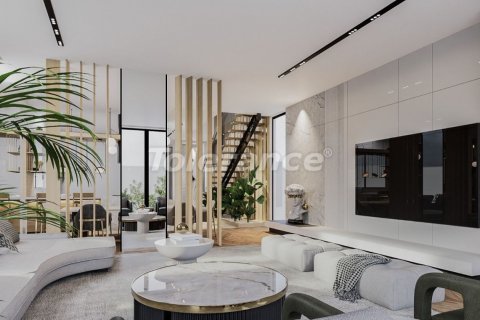 5+1 Villa i Antalya, Tyrkia Nr. 149404 - 3