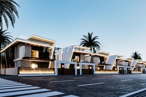 ویلا در  Antalya ، ترکیه 5 خوابه ، 490 متر مربع.  شماره 149404