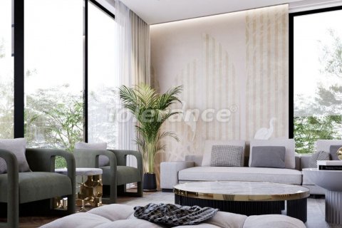 5+1 Villa i Antalya, Tyrkia Nr. 149404 - 8