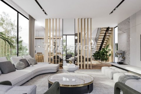 5+1 Villa i Antalya, Tyrkia Nr. 149404 - 5