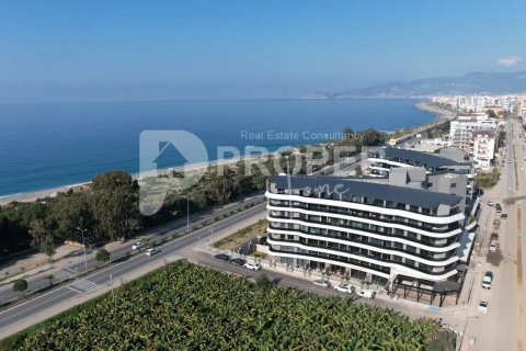 Apartment  in Kargicak, Alanya, Antalya, Turkey No. 84791