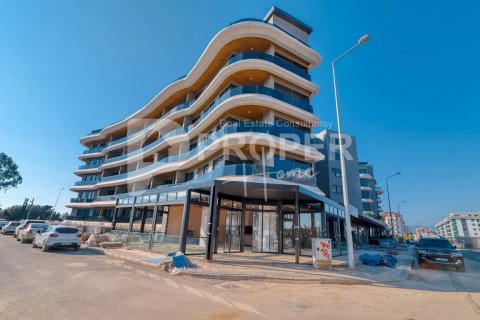 Lägenhet i Kargicak, Alanya, Antalya, Turkiet Nr. 84791 - 4