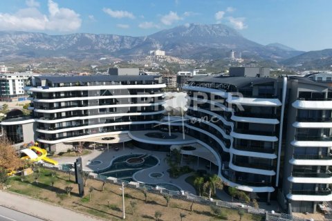 Lägenhet i Kargicak, Alanya, Antalya, Turkiet Nr. 84791 - 3