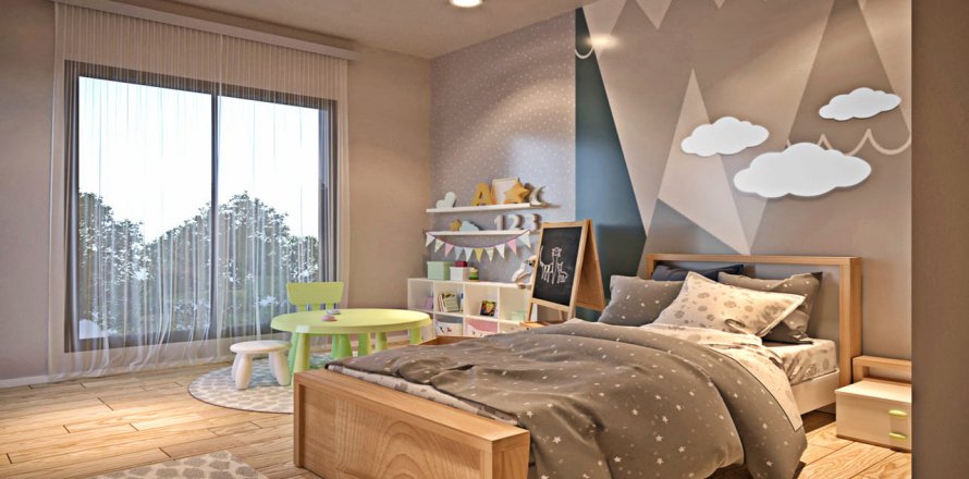 4+2 Villa i Algun Premium, Duzce, Turkiet Nr. 146531
