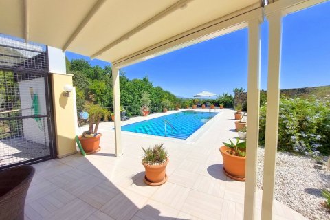 3+2 Villa  i Alanya, Antalya, Turkiet Nr. 144375 - 5