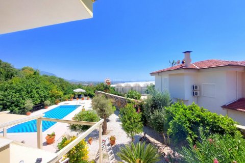 3+2 Villa  i Alanya, Antalya, Turkiet Nr. 144375 - 4