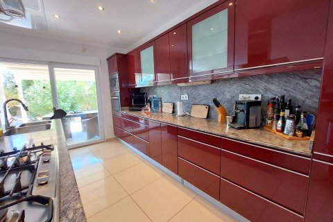 3+2 Villa  i Alanya, Antalya, Turkiet Nr. 144375 - 20