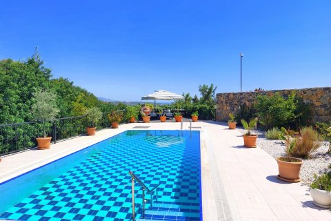 3+2 Villa  i Alanya, Antalya, Turkiet Nr. 144375 - 7