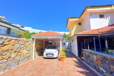 3+2 Villa  i Alanya, Antalya, Turkiet Nr. 144375 - 13