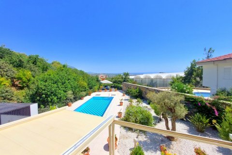 3+2 Villa  i Alanya, Antalya, Turkiet Nr. 144375 - 6