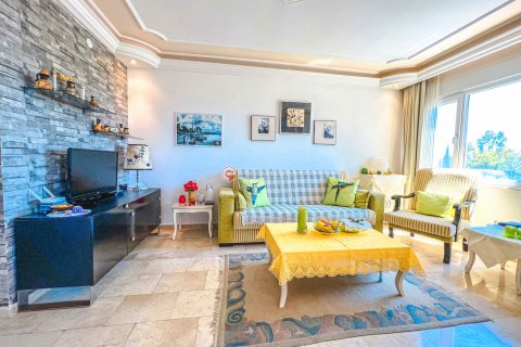 آپارتمان در  Alanya ، ترکیه 2 خوابه ، 110 متر مربع.  شماره 144374 - 12