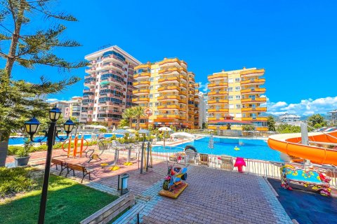 آپارتمان در  Alanya ، ترکیه 2 خوابه ، 110 متر مربع.  شماره 144374 - 4