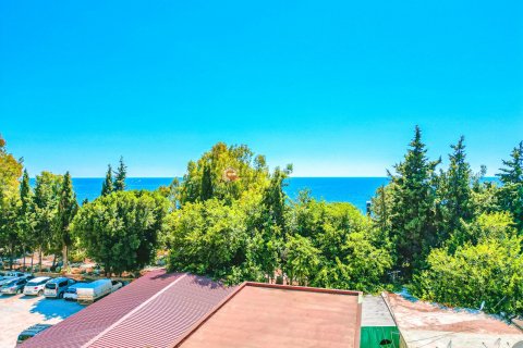 آپارتمان در  Alanya ، ترکیه 2 خوابه ، 110 متر مربع.  شماره 144374 - 16