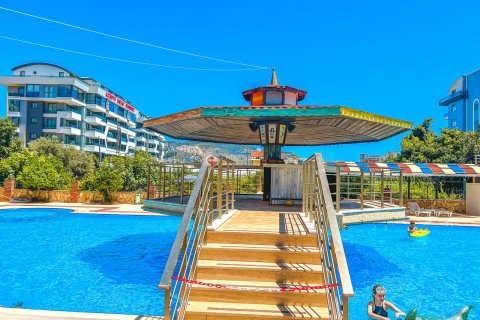 آپارتمان در  Alanya ، ترکیه 2 خوابه ، 110 متر مربع.  شماره 144374 - 6