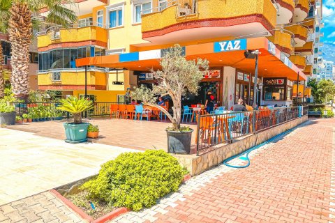 آپارتمان در  Alanya ، ترکیه 2 خوابه ، 110 متر مربع.  شماره 144374 - 3