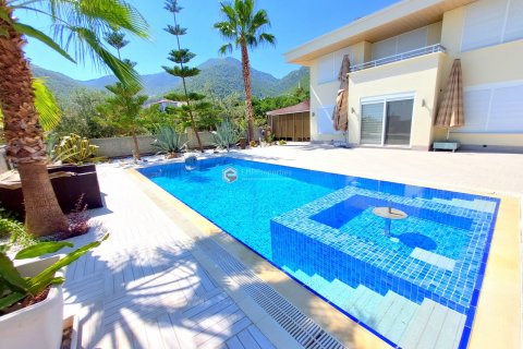 2+2 Villa i Alanya, Antalya, Turkiet Nr. 144376