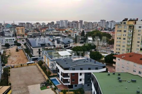 Takvåning  i Lara, Antalya, Turkiet Nr. 142440 - 2