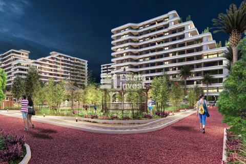 Daire  2+1  Mersin, Türkiye №155748 - 2