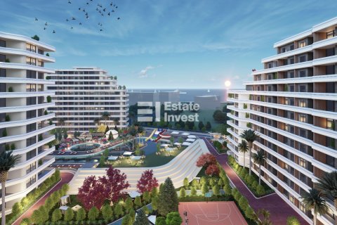 Daire  2+1  Mersin, Türkiye №155748 - 5