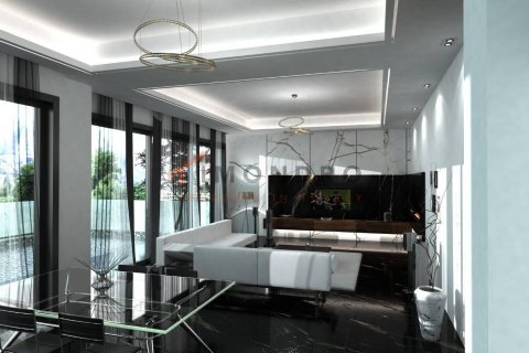 Продажа виллы в Северном Кипре 3+1, 210м2, №151567 – фото 8