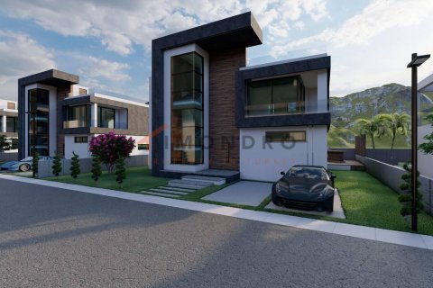Продажа виллы в Северном Кипре 3+1, 210м2, №151567 – фото 5