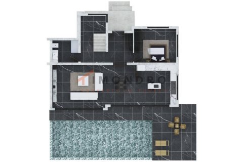 Продажа виллы в Северном Кипре 3+1, 210м2, №151567 – фото 15