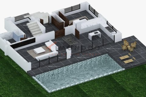 Продажа виллы в Северном Кипре 3+1, 210м2, №151567 – фото 17