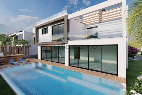 Villa 3+1 №151567