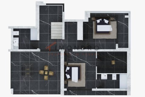 Продажа виллы в Северном Кипре 3+1, 210м2, №151567 – фото 16