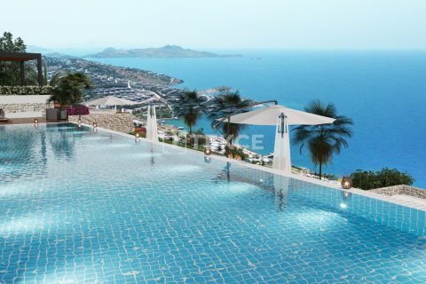 4+1 Villa in Bodrum, Mugla, Turkey No. 149384