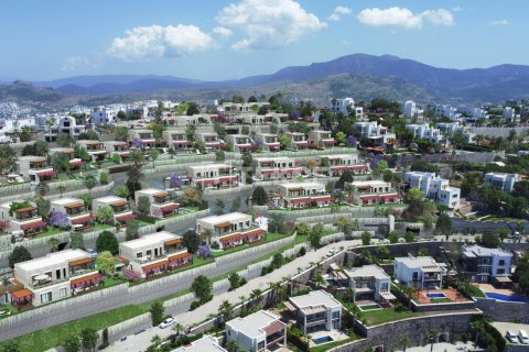 Продажа виллы в Бодруме, Мугле, Турция 3+1, 166м2, №149383 – фото 14