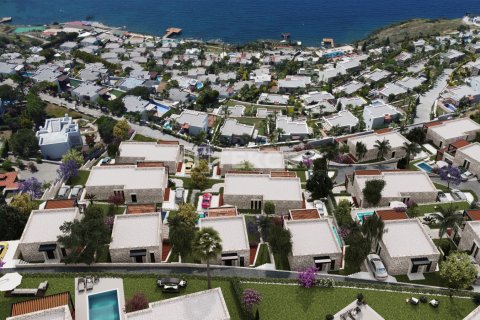 Продажа виллы в Бодруме, Мугле, Турция 3+1, 166м2, №149383 – фото 13