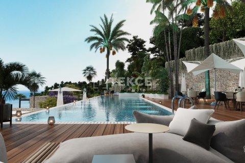 Продажа виллы в Бодруме, Мугле, Турция 3+1, 166м2, №149383 – фото 4