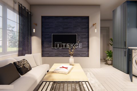 9+5 Villa i Istanbul, Tyrkia Nr. 114594 - 6