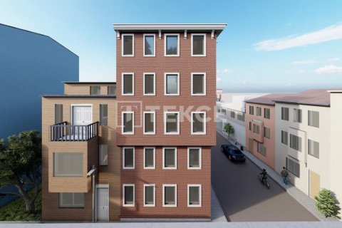 9+5 Villa i Istanbul, Tyrkia Nr. 114594 - 3