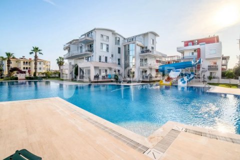 Продажа квартиры  в Белеке, Анталье, Турция 3 комн., 110м2, №114591 – фото 3
