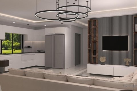 Villa  i Kargicak, Alanya, Antalya, Tyrkia Nr. 114568 - 15