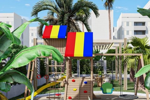 2+1 Lejlighed i Alanya, Antalya, Tyrkiet Nr. 144669 - 20