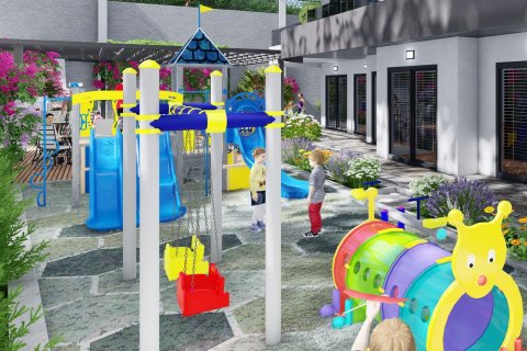 2+1 Lejlighed i Alanya, Antalya, Tyrkiet Nr. 144669 - 21