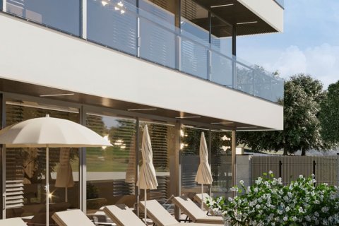 2+1 Lejlighed i Alanya, Antalya, Tyrkiet Nr. 144669 - 22