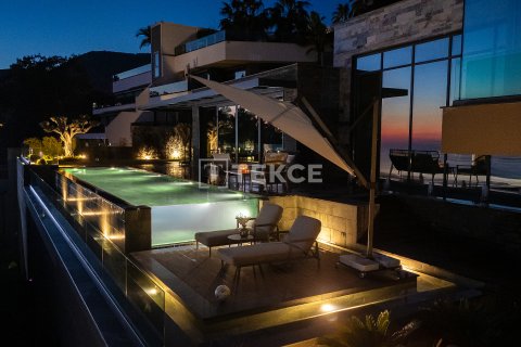 4+1 Villa  i Alanya, Antalya, Tyrkia Nr. 43853 - 16
