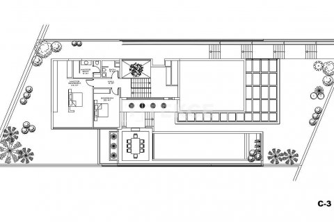 4+1 Villa  i Alanya, Antalya, Tyrkia Nr. 43853 - 8