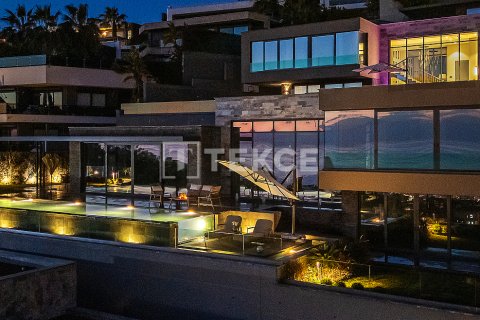 4+1 Villa  i Alanya, Antalya, Tyrkia Nr. 43853 - 15