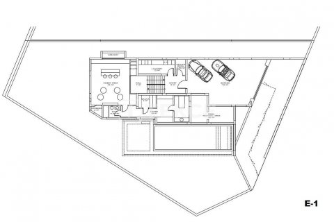 4+1 Villa  i Alanya, Antalya, Tyrkia Nr. 43853 - 9