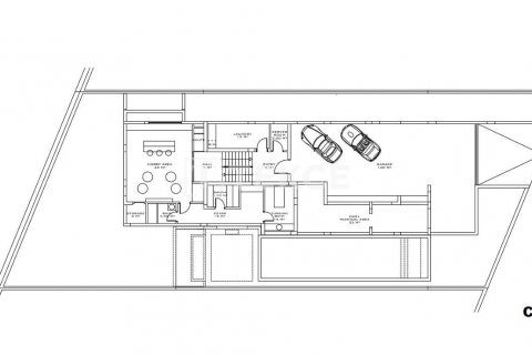 4+1 Villa  i Alanya, Antalya, Tyrkia Nr. 43853 - 6