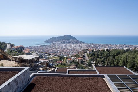 4+1 Villa  i Alanya, Antalya, Tyrkia Nr. 43853 - 18